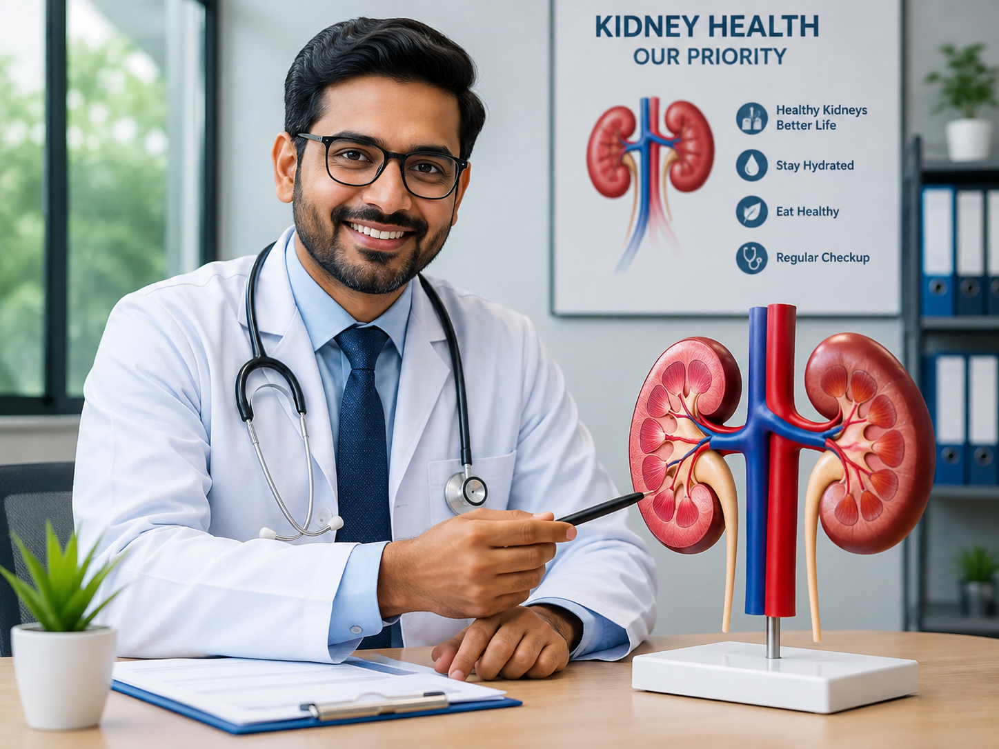 Kidney specialist