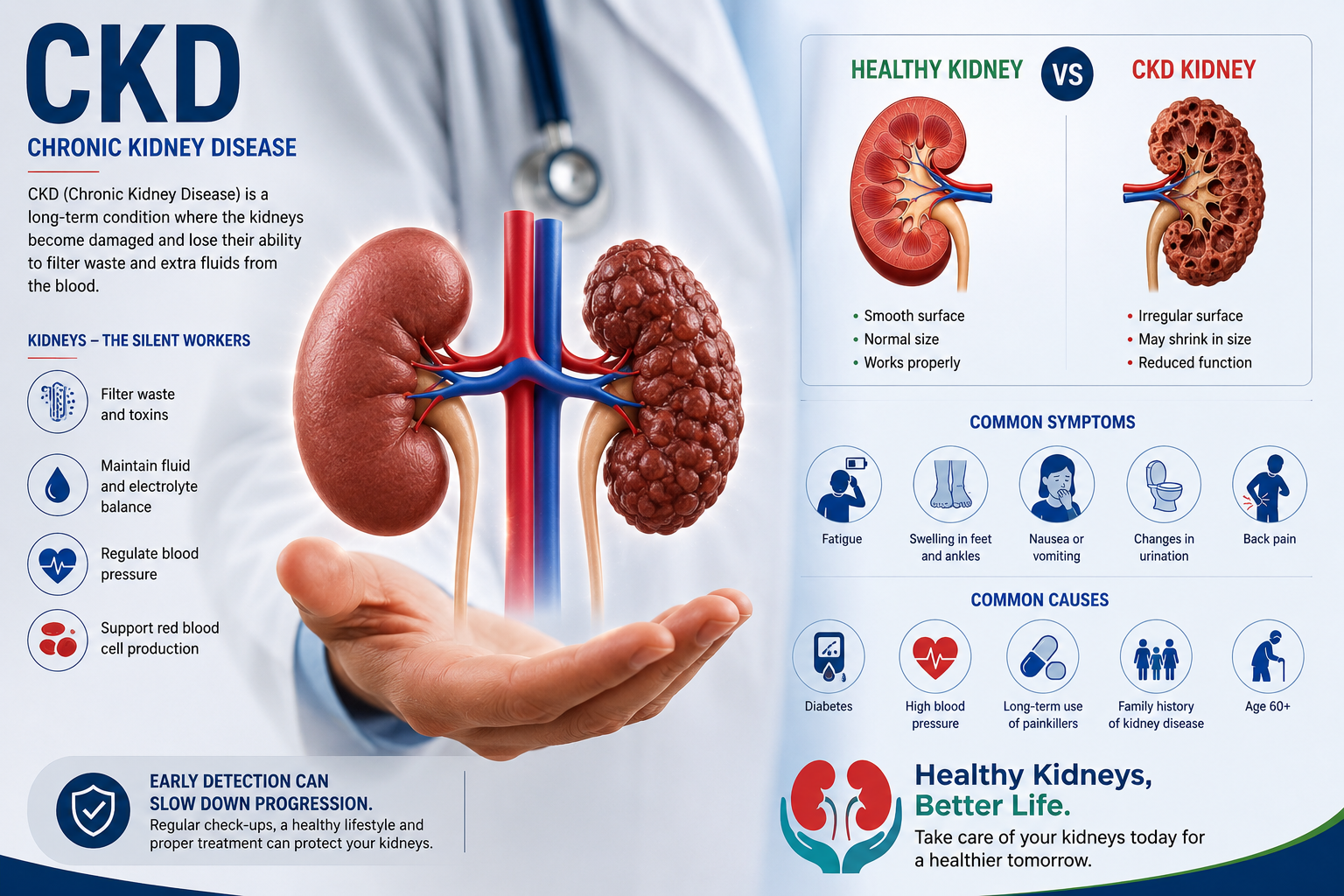 Chronic kidney disease